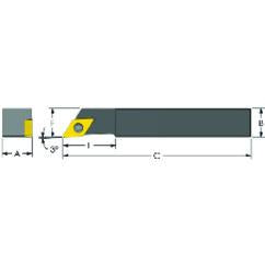 SDJCR 1616-3A Turning Tool Holder - Industrial Tool & Supply