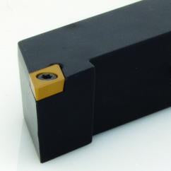 SDJCR08-2A - 1/2 x 1/2" SH - RH - Turning Toolholder - Industrial Tool & Supply