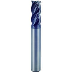 5X6X10X54MM R0.3MM C/R 4FL CBD EM - Industrial Tool & Supply