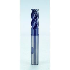 8X8X12X73MM 4FL CBD EXT NECK EM - Industrial Tool & Supply
