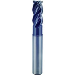 5X6X10X57MM 0.5MM 4FL CBD EM - Industrial Tool & Supply