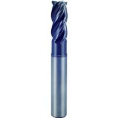 5X6X10X57MM R0.3MM C/R 4FL CBD EM - Industrial Tool & Supply