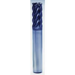 6X6X24X75MM R1MM 6FL CBD EM - Industrial Tool & Supply