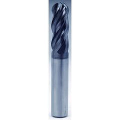 6X6X13X57MM 4FL BN CBD EM - Industrial Tool & Supply