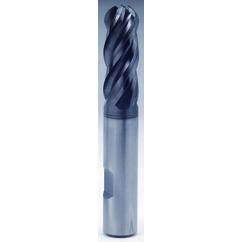4X6X11X57MM 4FL BN CBD EM - Industrial Tool & Supply