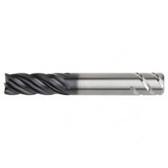 VARI 2 ER D=.5 AP=1.25 Z=5 R=.09 EM - Industrial Tool & Supply
