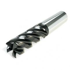 12MM 5FL VH END MILL .5MM RAD - Industrial Tool & Supply