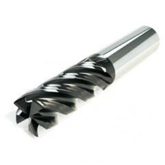 12MM 5FL VH END MILL .5MM RAD - Industrial Tool & Supply