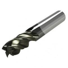 1/4 4FL VH END MILL .020 RAD ALTIN - Industrial Tool & Supply
