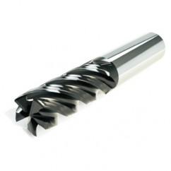 1/4 5FL VH END MILL .020 RAD - Industrial Tool & Supply