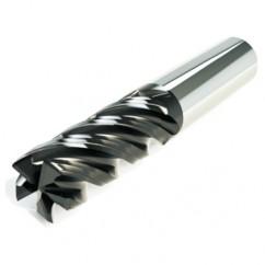 1/2 5FL VH END MILL .030 RAD - Industrial Tool & Supply