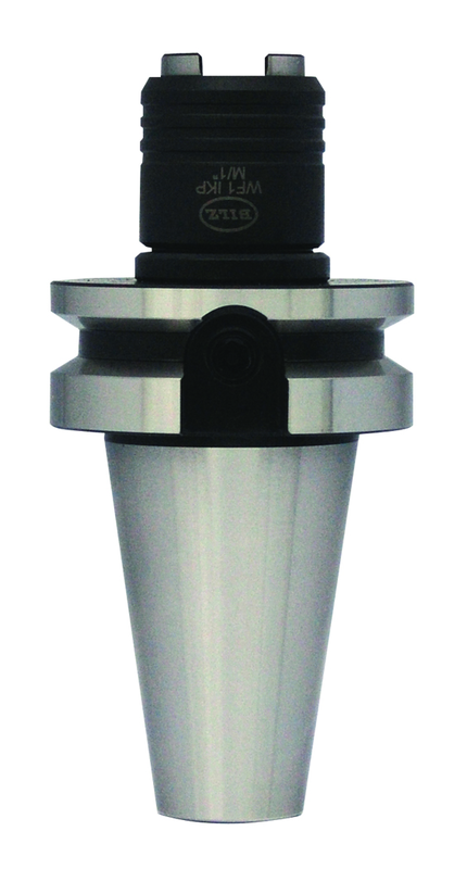 BT50 No.1 Quick Change Rigid Tap Holder WF Series - Industrial Tool & Supply