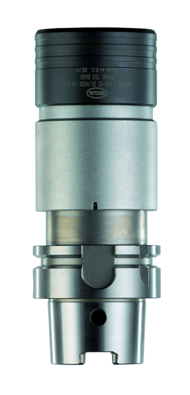 HSK-A63 No.2 Tension Only Tap Holder WFLC Series - Industrial Tool & Supply