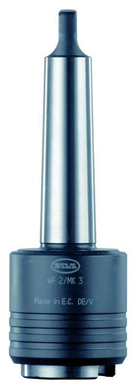 2MT No.0 Tension & Compression Tap Holder WFLK Series - Industrial Tool & Supply