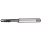 3/4-10 2B 3 Flute HSSCo Plug Spiral Point Tap-TiCN - Industrial Tool & Supply