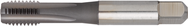 5/8-11 3B 4 Flute HSSCoPM Semi-Bottoming Spiral Flute Tap-TiCN - Industrial Tool & Supply
