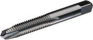 M12x1.75 D6 3 Flute HSS Plug Spiral Point Tap-Uncoated - Industrial Tool & Supply