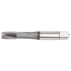 1/4-20 H3 3 Flute HSSCoPM Plug Spiral Flute Tap-TiCN - Industrial Tool & Supply