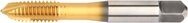3/4-16 H5 3 Flute HSSCo Plug Spiral Point Tap-Oxide - Industrial Tool & Supply