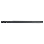 5/16-18 H3 3 Flute HSSCo Semi-Bottoming Spiral Flute Tap-TiCN - Industrial Tool & Supply