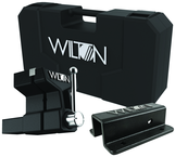 All-Terrain Vise - #10015 - With Carrying Case - Industrial Tool & Supply