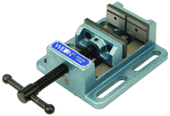 4" Low Profile Drill Press Vise - Industrial Tool & Supply