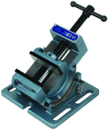 4" Cradle Style Angle Drill Press Vise - Industrial Tool & Supply