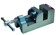 Drill Press Vise 2-1/2" Jaw Width, 1-1/2" Depth - Industrial Tool & Supply