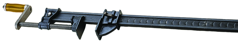 I Bar Clamp 3Ft. Opening 1-13/16" Depth 1-7/8" Clamp Face - Industrial Tool & Supply