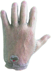 Whizard® Size M Metal Mesh Hand Glove CM030003 - Industrial Tool & Supply