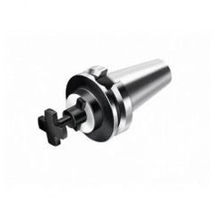 A155.BT40.100.22 FACE MILL ADAPTOR - Industrial Tool & Supply