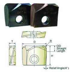 3/4 I-XMILL C/R INS/HARDENED - Industrial Tool & Supply