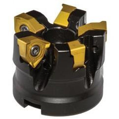 2-1/2" Dia. Face Mill - Uses XNEX 040304 Inserts - Industrial Tool & Supply