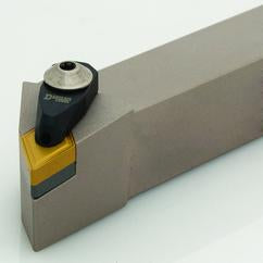 ADDJNR-12-4B - 3/4" SH - Turning Toolholder - Industrial Tool & Supply