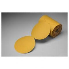 5" x NH - P320 Grit - 255L Disc Roll - Industrial Tool & Supply