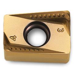 ANHU160708R IN2510 MILLNG INSRT(10) - Industrial Tool & Supply