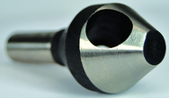 5/8 to 1-15/32" Dia Range-90°-0 FL Pilotless Countersink - Industrial Tool & Supply
