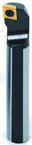 S06E-SEXPR-04 - High Speed Steel Boring Bar - Industrial Tool & Supply
