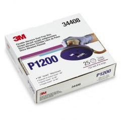 6 - P11200 Grit - 34408 Disc - Industrial Tool & Supply