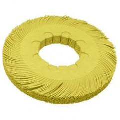 8" 80G BRISTLE BRUSH REPL REFILL - Industrial Tool & Supply