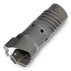 BTA2.500DE4-55.5 TB253 BRAZED HEAD - Industrial Tool & Supply