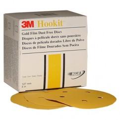6 x 5/8 - P240 Grit - 01077 Disc - Industrial Tool & Supply
