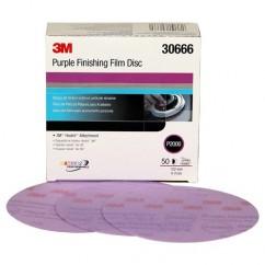 6 - P2000 Grit - 30666 Disc - Industrial Tool & Supply
