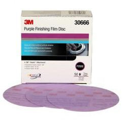 6 - P2000 Grit - 30666 Disc - Industrial Tool & Supply