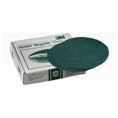 8 - 36 Grit - 751U Disc - Industrial Tool & Supply