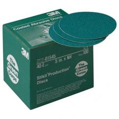 5 - 40 Grit - 251U Disc - Industrial Tool & Supply
