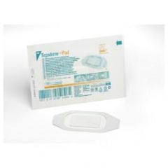 3582 TEGADERM PLUS PAD FILM DRESSING - Industrial Tool & Supply