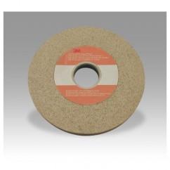 6X1/2X1 HA 120G XR MOLDED WHEEL - Industrial Tool & Supply