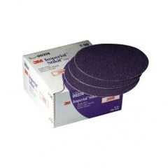 6 - 36 Grit - 740I Disc - Industrial Tool & Supply