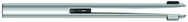 7/32" Hole Dia-4 OAL-3/16 Lobe-1/8 Pilot Deburring Tool - Industrial Tool & Supply